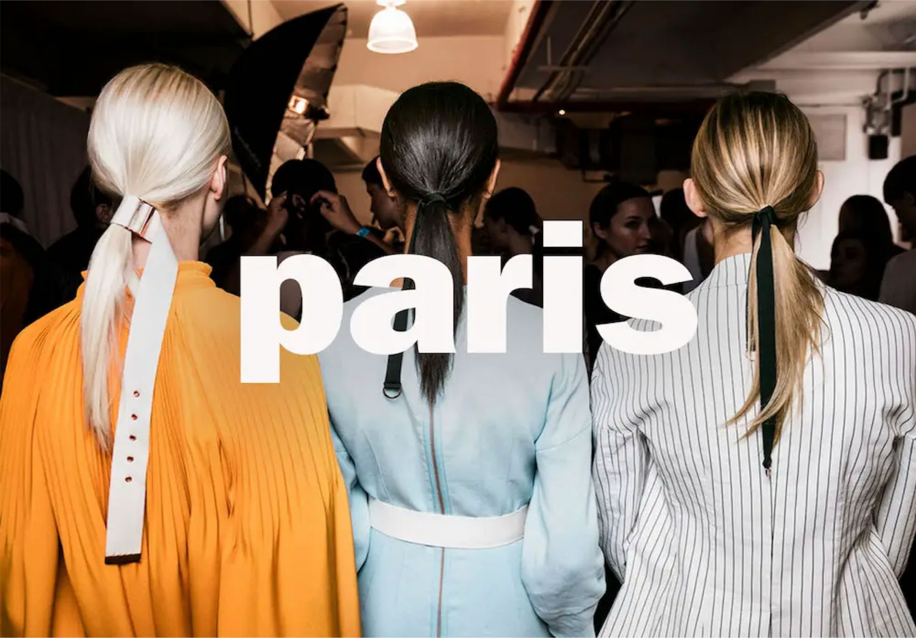 Looky x Paris Fashion Week