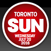 Looky Eyes 3D mascara in Toronto Sun