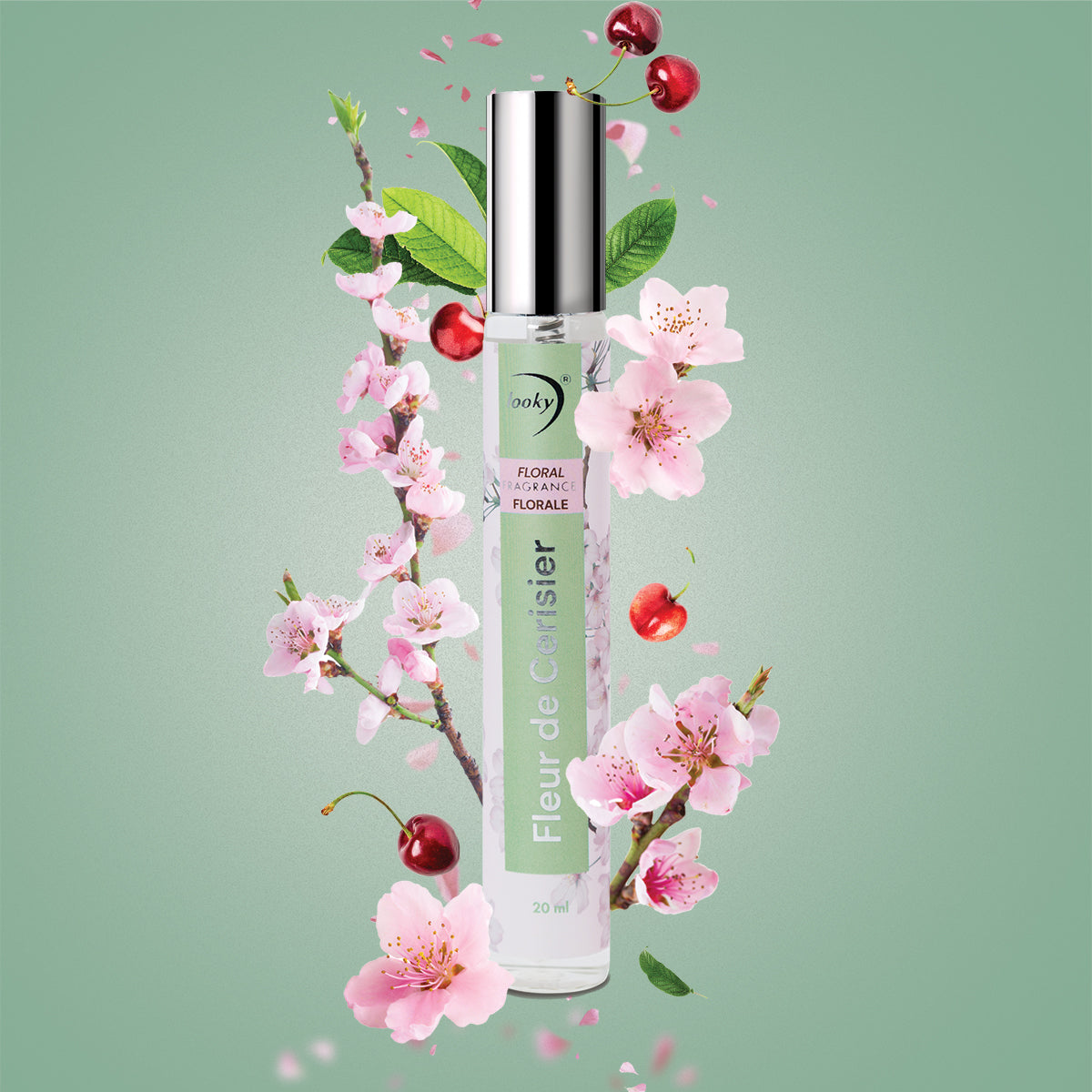 Looky Mini-Fragrance #28 Fleur de Cerisier