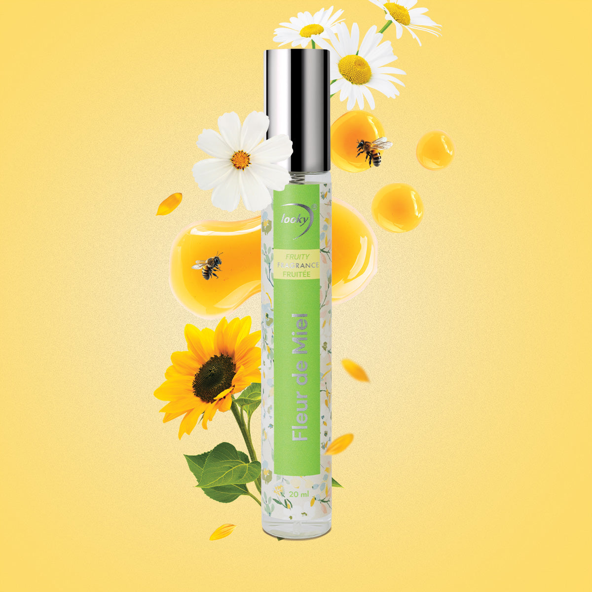 Looky Mini-Fragrance #39 Fleur de Miel
