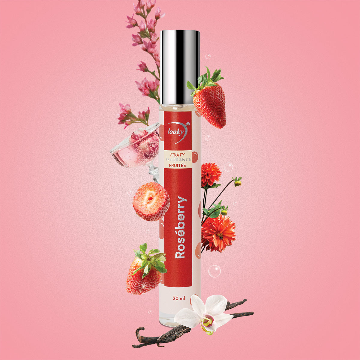 Looky Mini-Fragrance #37 Roseberry