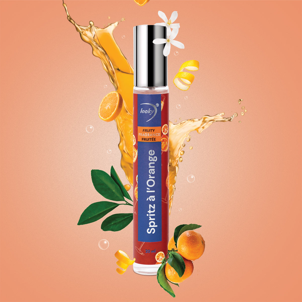 Looky Mini-Fragrance #25 Spitz à l'orange