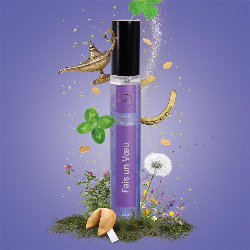 Looky Mini-Fragrance #2 - Fais un Voeu