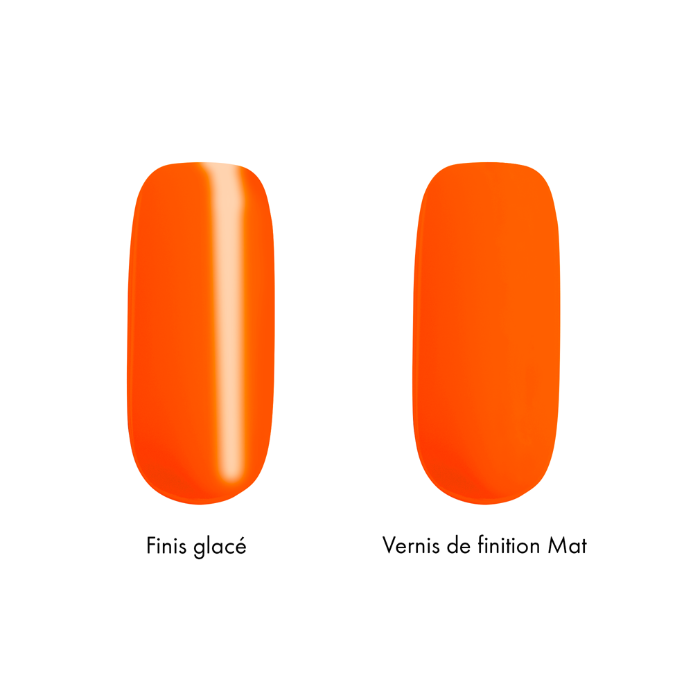 3 in 1 Gel Nail Polish #376 Proton (Fluo Collection)