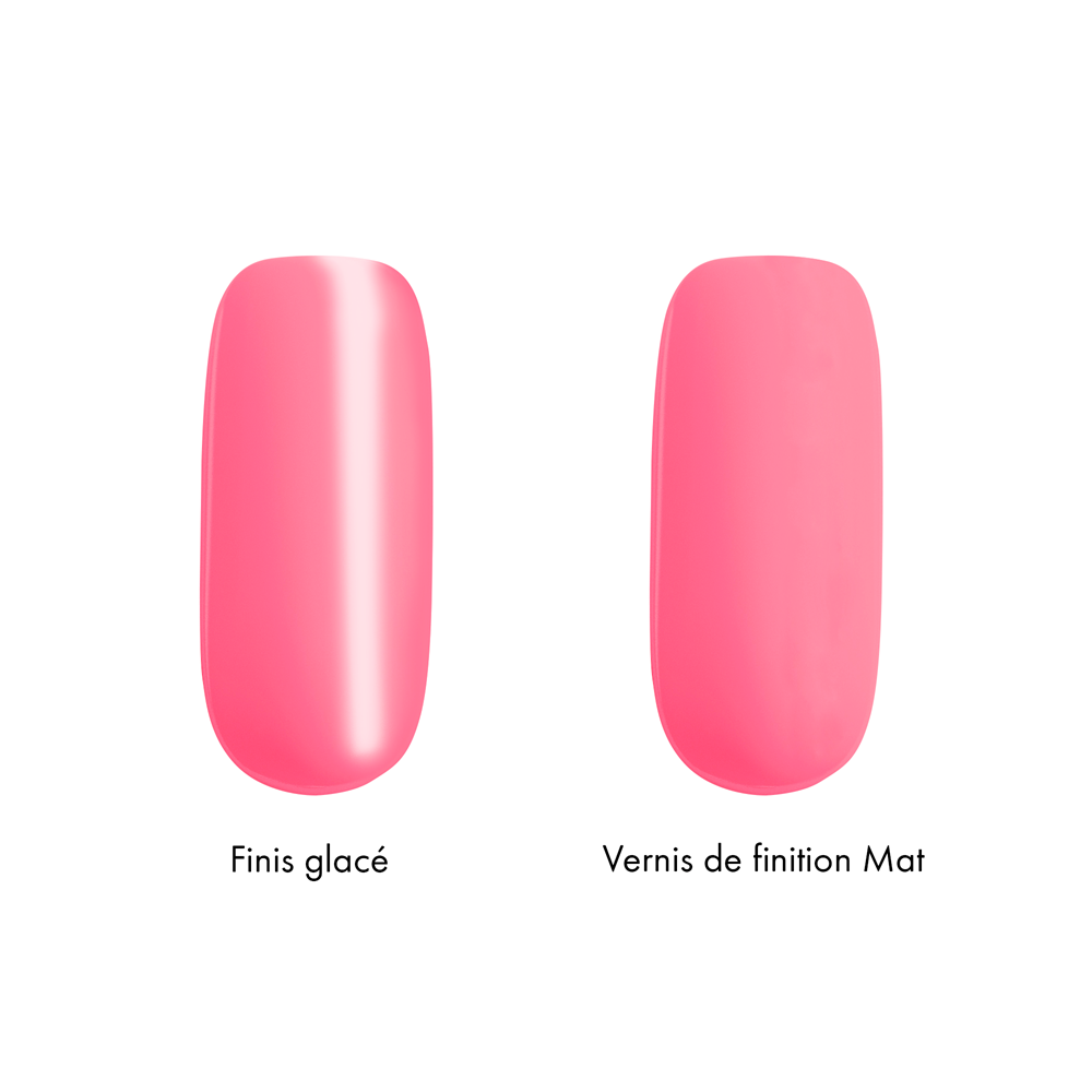 3 in 1 Gel Nail Polish #378 Atom (Fluo Collection)