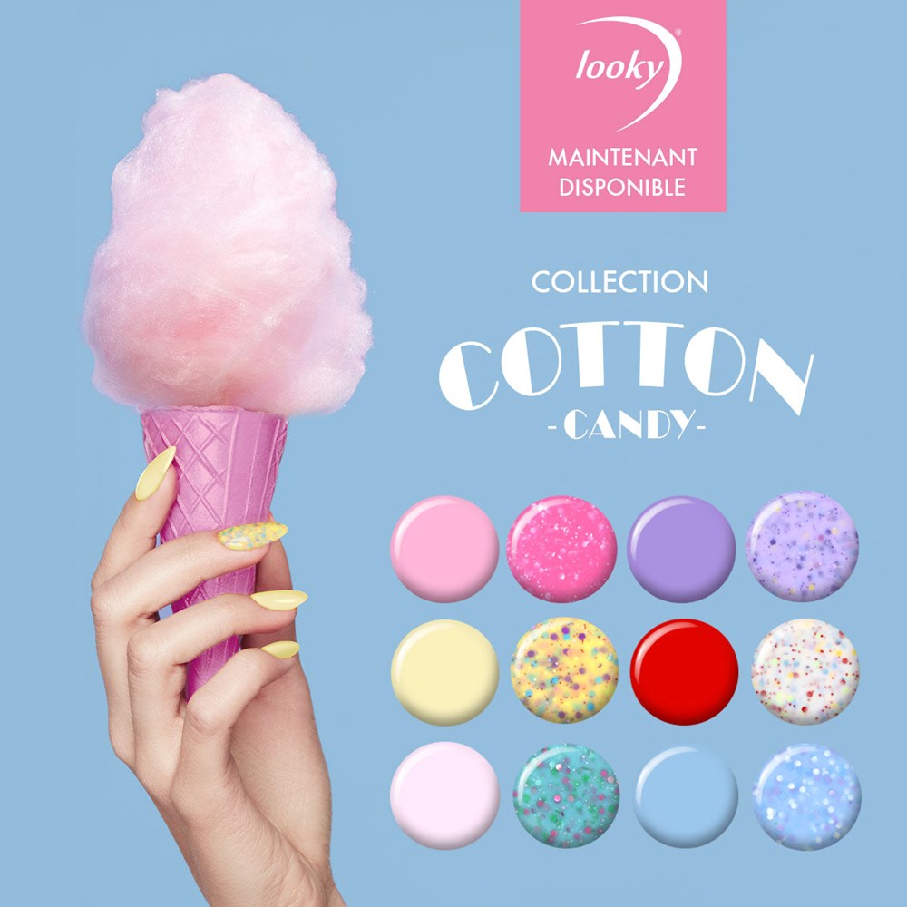 Collection Cotton Candy