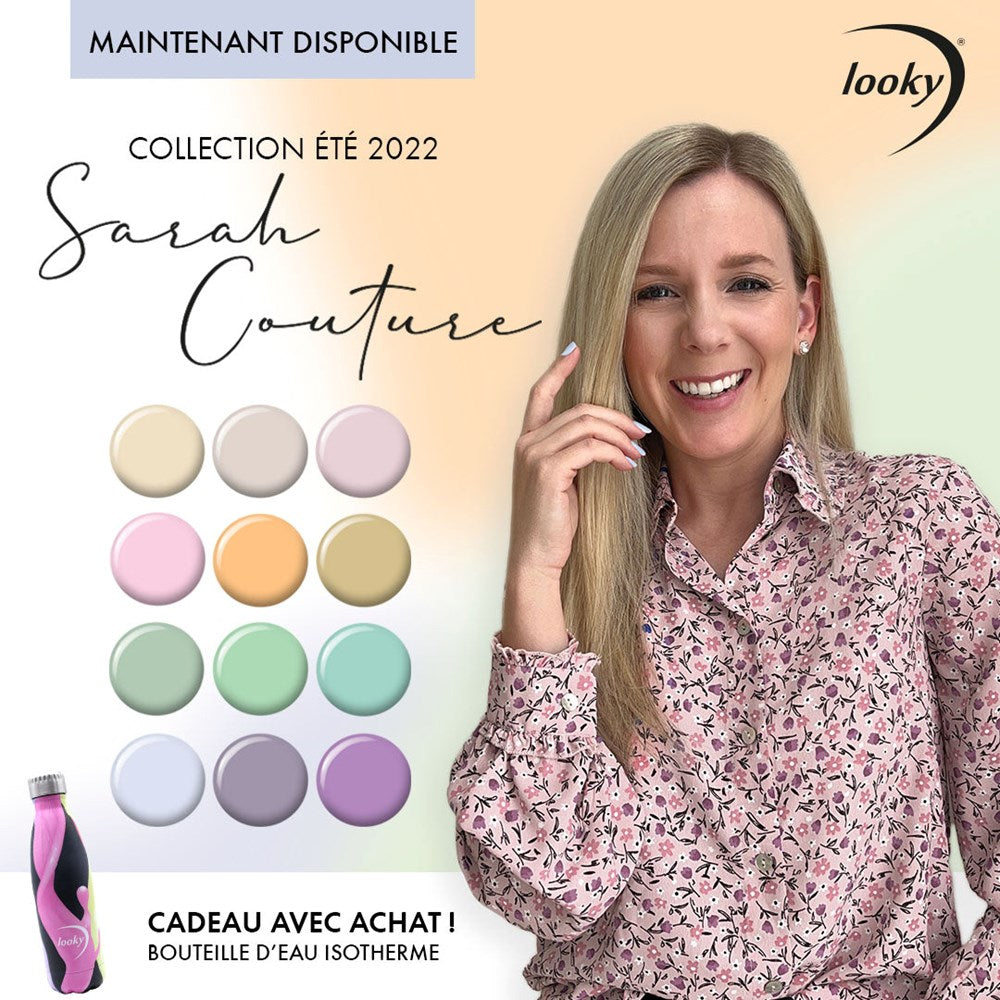 Collection Été Sarah Couture 2022