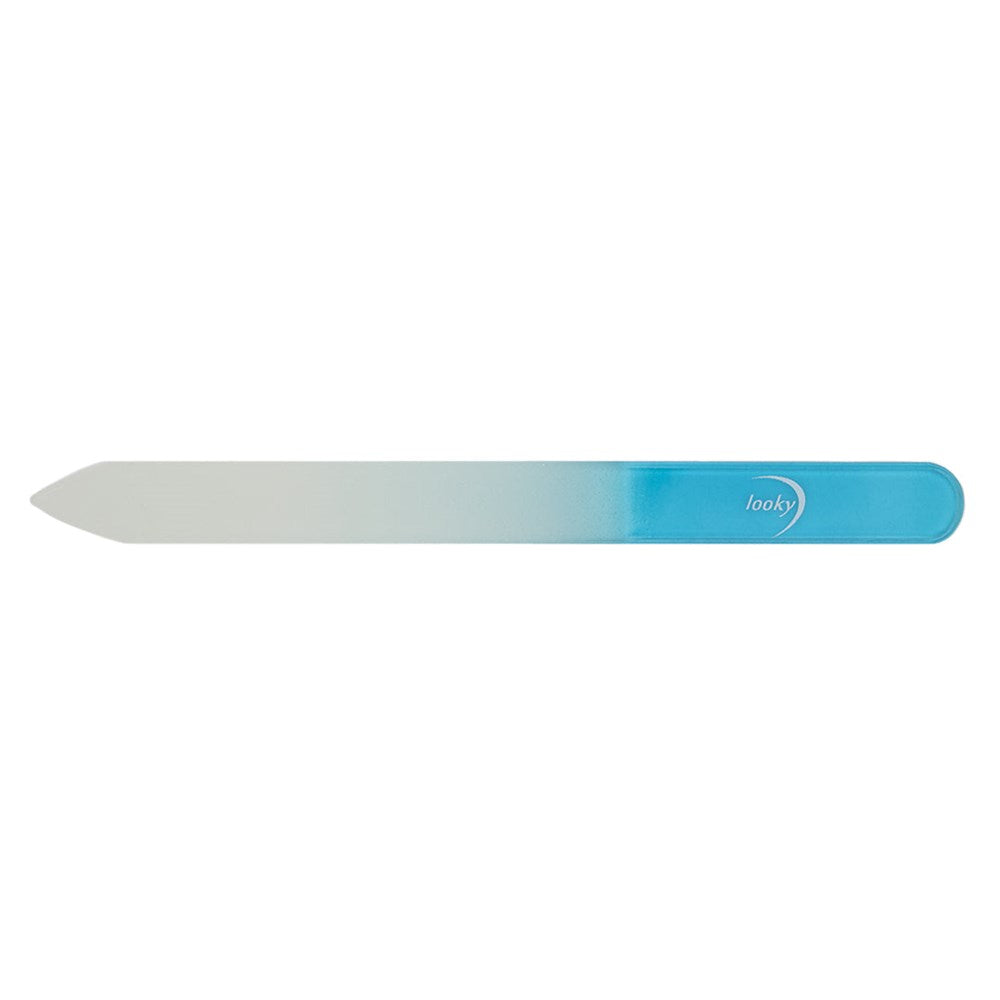 Turquoise Glass Crystal file
