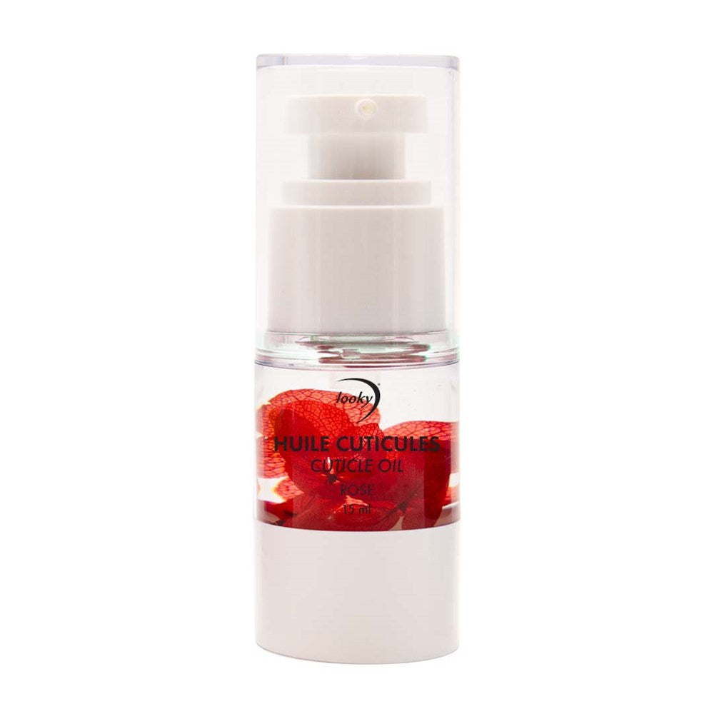 Looky Hand & Cuticle Oil Rose