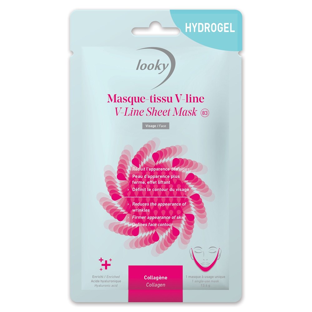 Looky Masque Tissu Hydrogel - V-Line #83