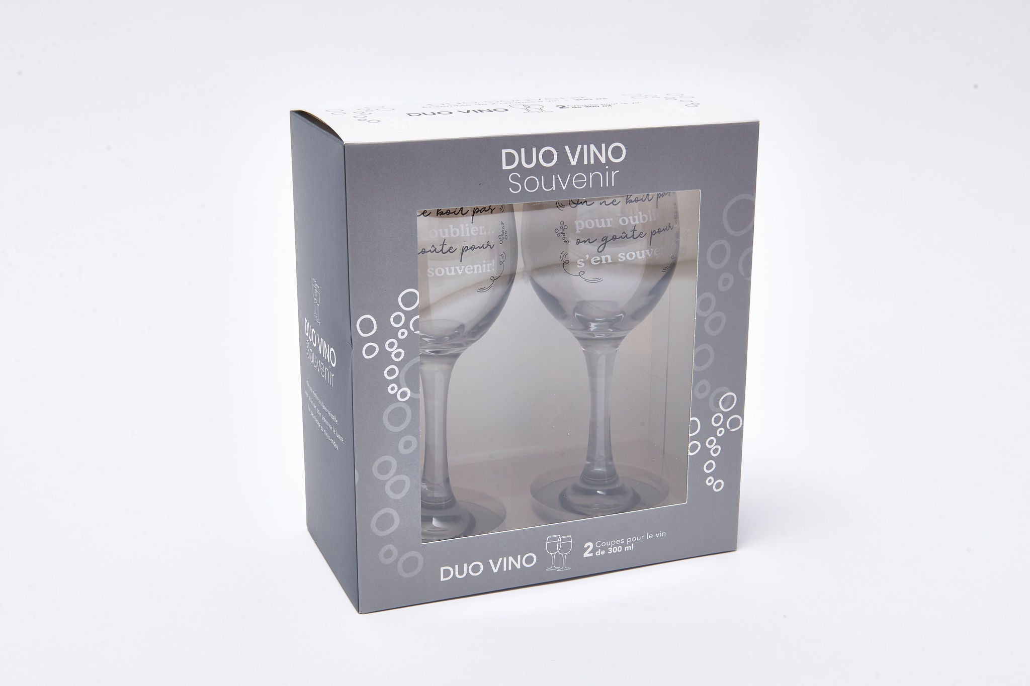 Duo Vino- Souvenir