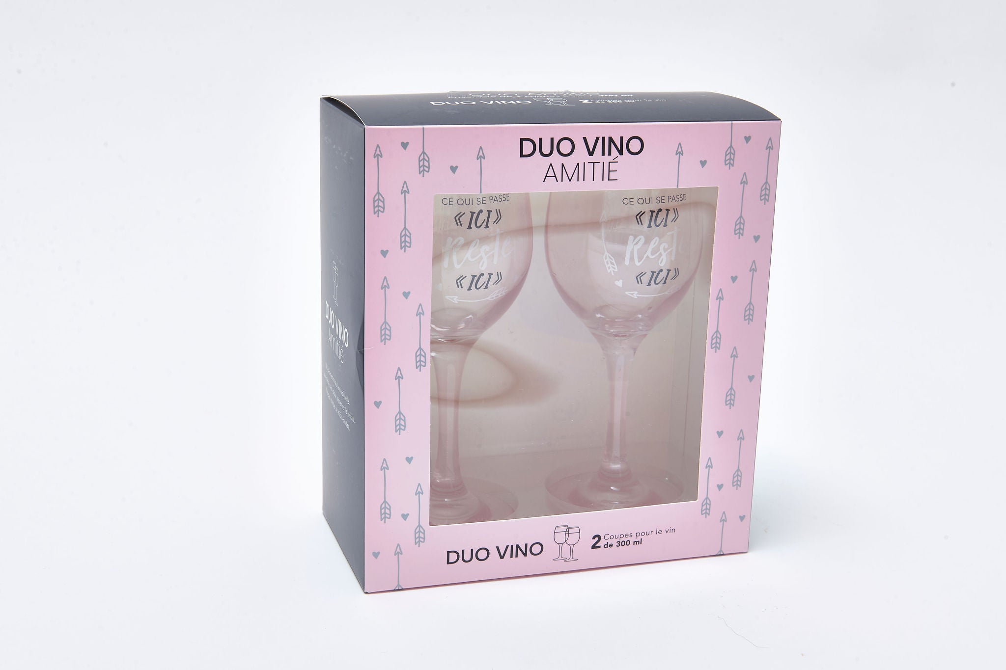 Duo Vino - Amitié