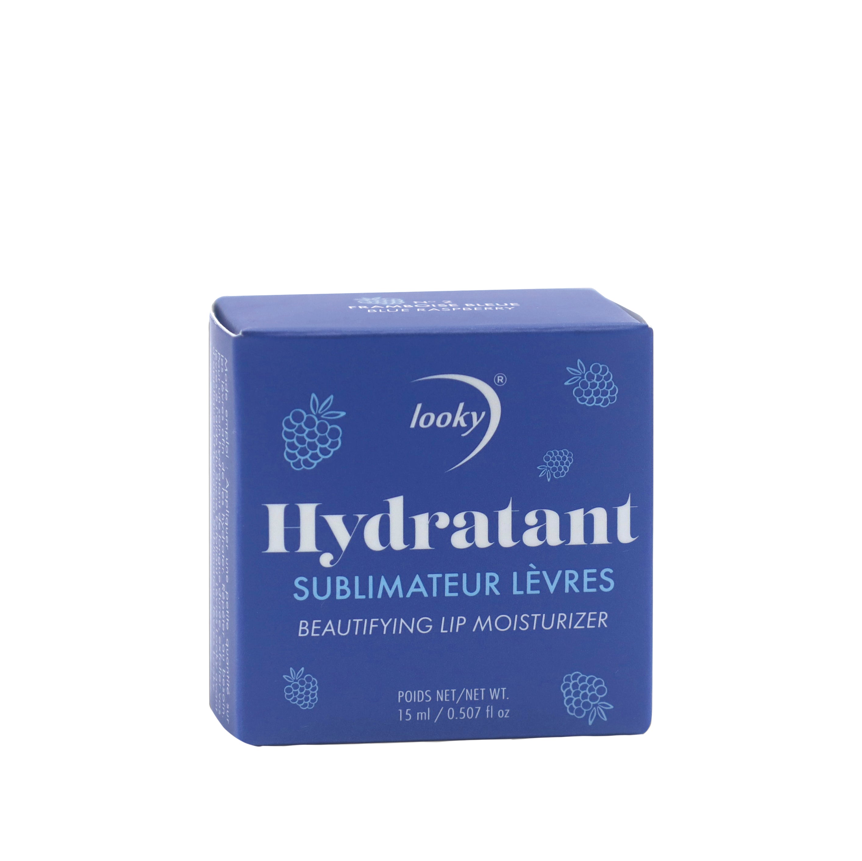 Looky Hydratant Sublimateur Lèvres #2 - Framboise Bleue