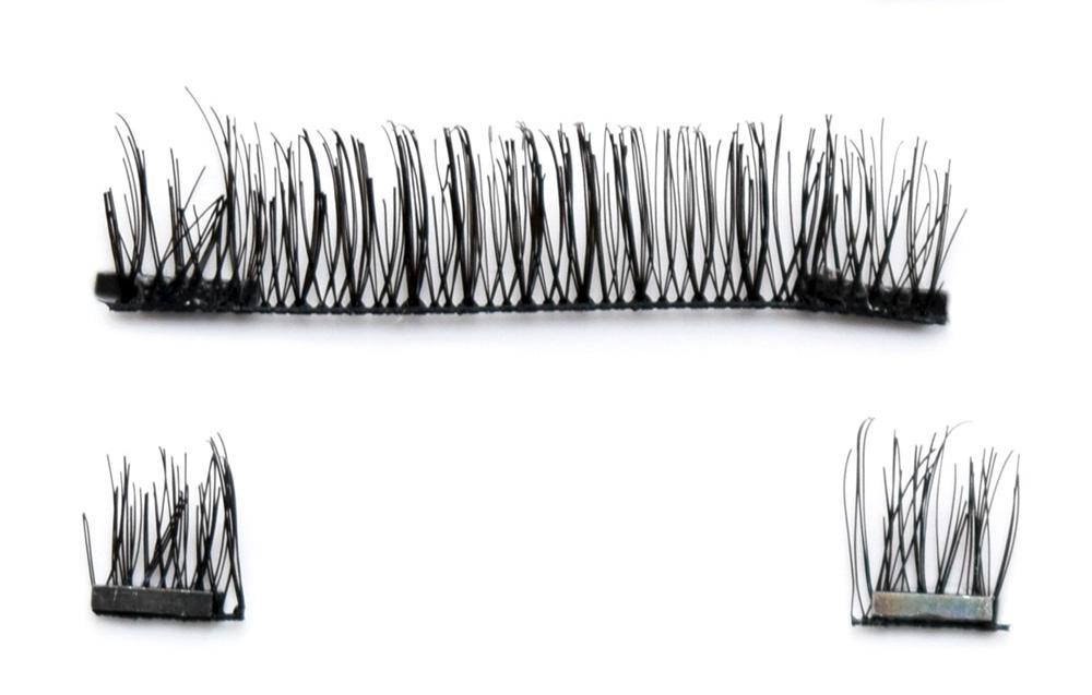Looky Eyes Fake Magnetic Lashes <br/> Full length <br/> Clo #09